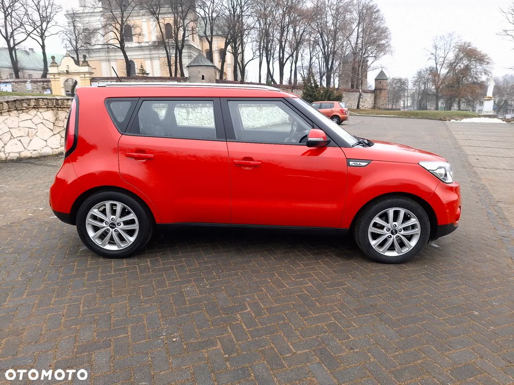 Kia Soul 1.6 CRDI Spirit - 11