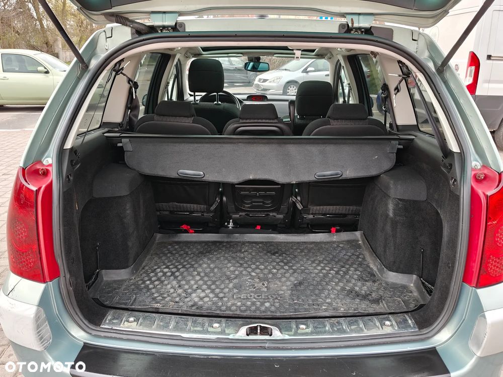 Peugeot 307 HDi SW 110 - 22