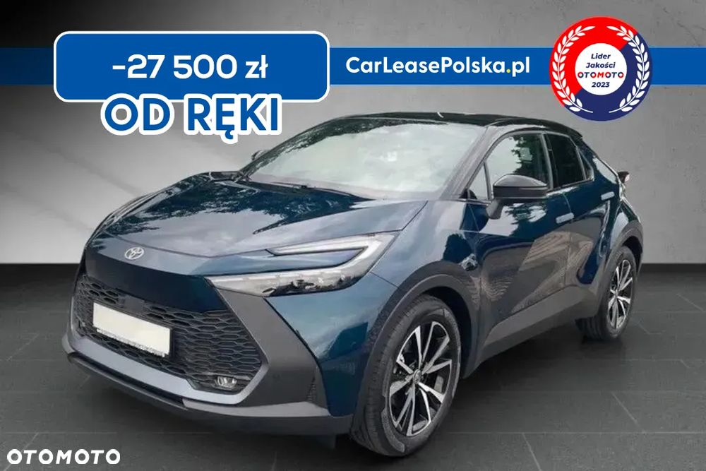Toyota C-HR 2.0 Hybrid Teamplayer - 1