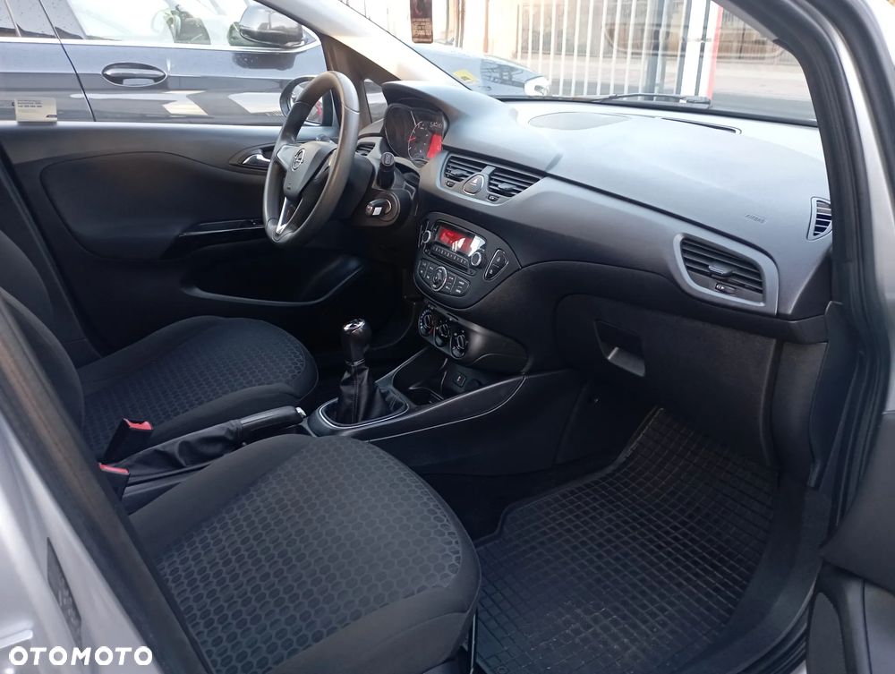Opel Corsa 1.4 120 Lat - 9