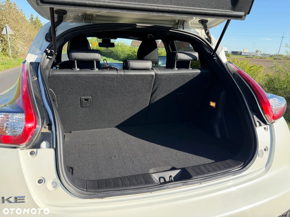 Nissan Juke 1.6 Tekna Xtronic - 3