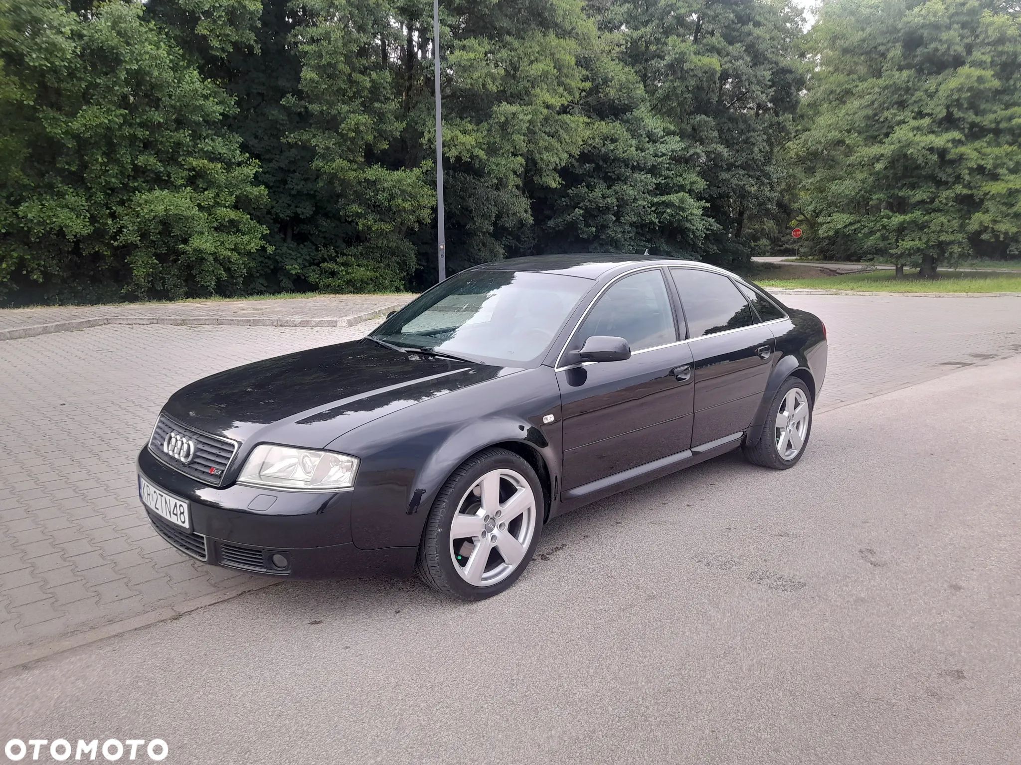 Audi S6 - 1