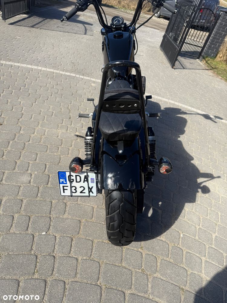 Harley-Davidson Sportster - 21