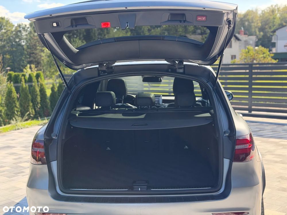 Mercedes-Benz GLC 250 4-Matic - 10
