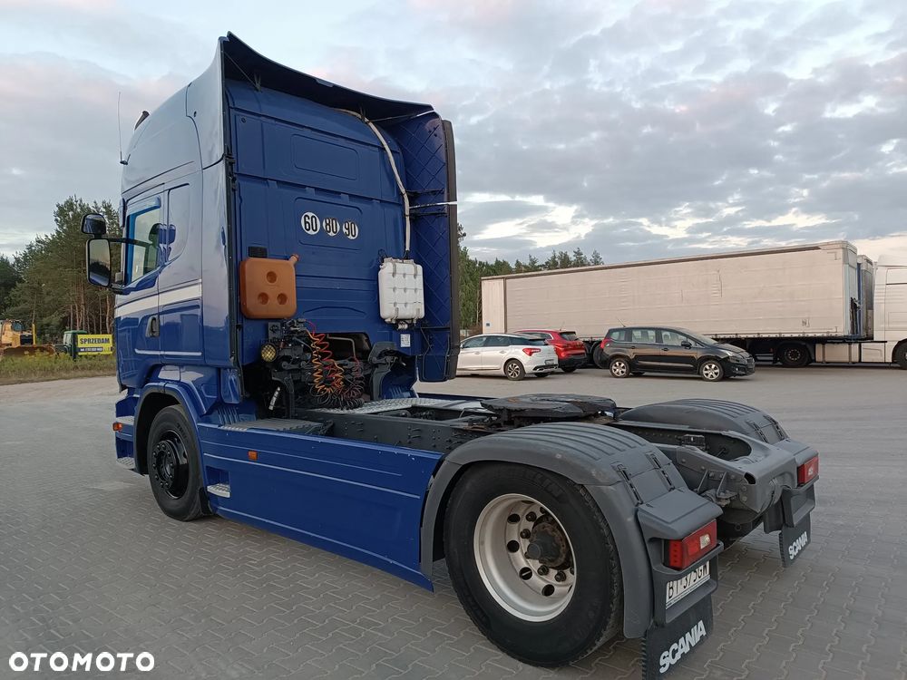 Scania R400 - 5