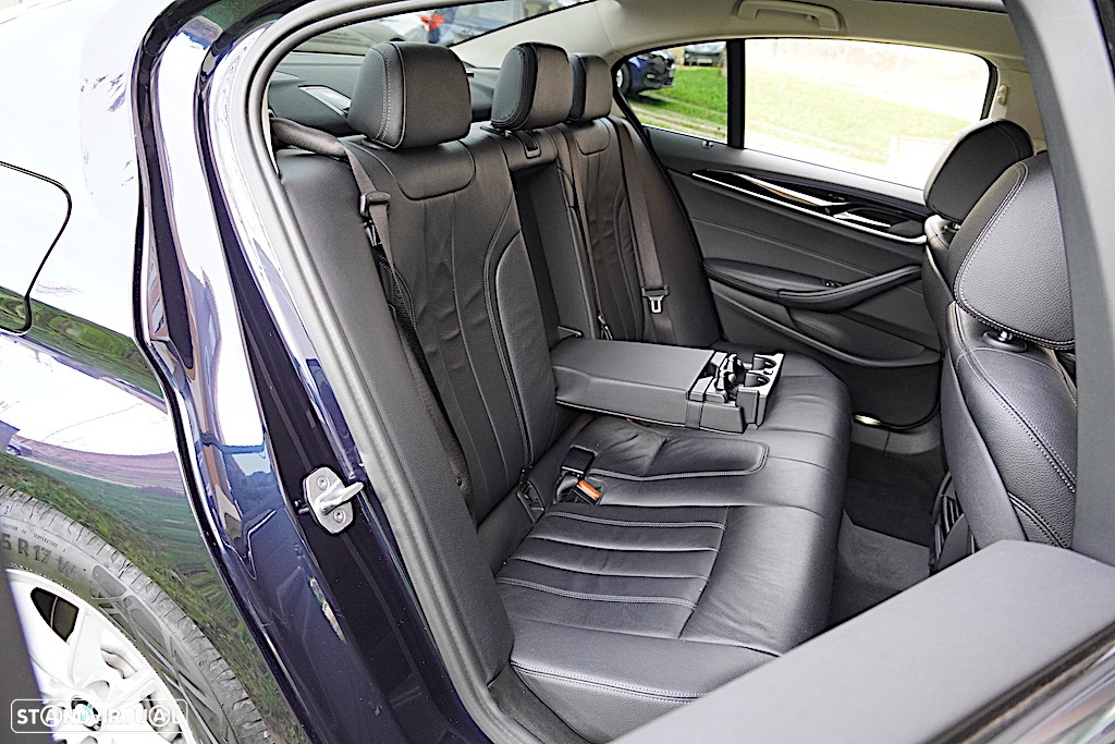 BMW 520 d Auto - 22
