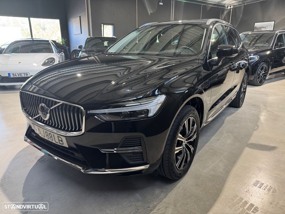 Volvo XC 60 2.0 T6 PHEV Inscription AWD - 4