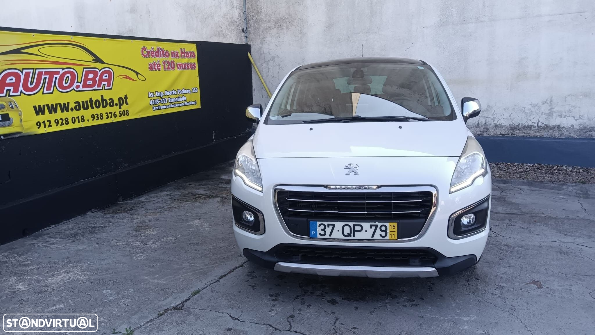 Peugeot 3008 1.6 HDi Allure - 2
