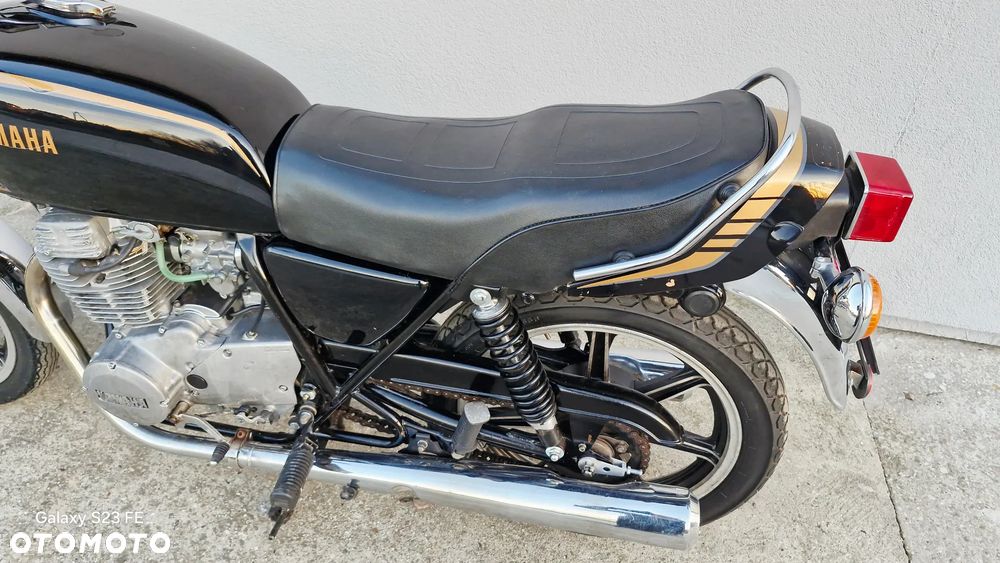 Yamaha XS - 22