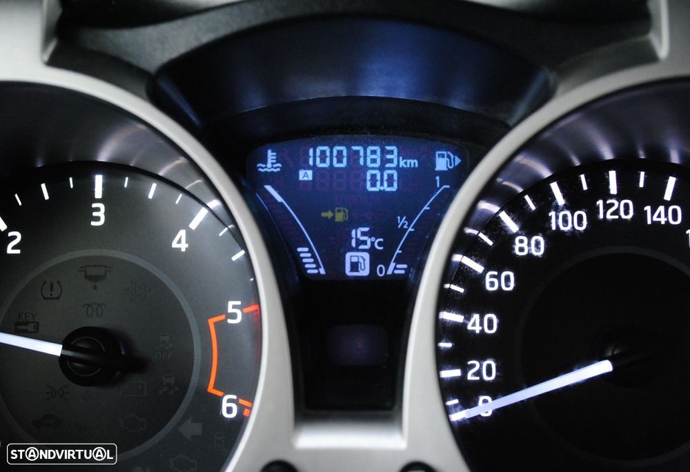 Nissan Juke 1.5 dCi Acenta Connect - 10