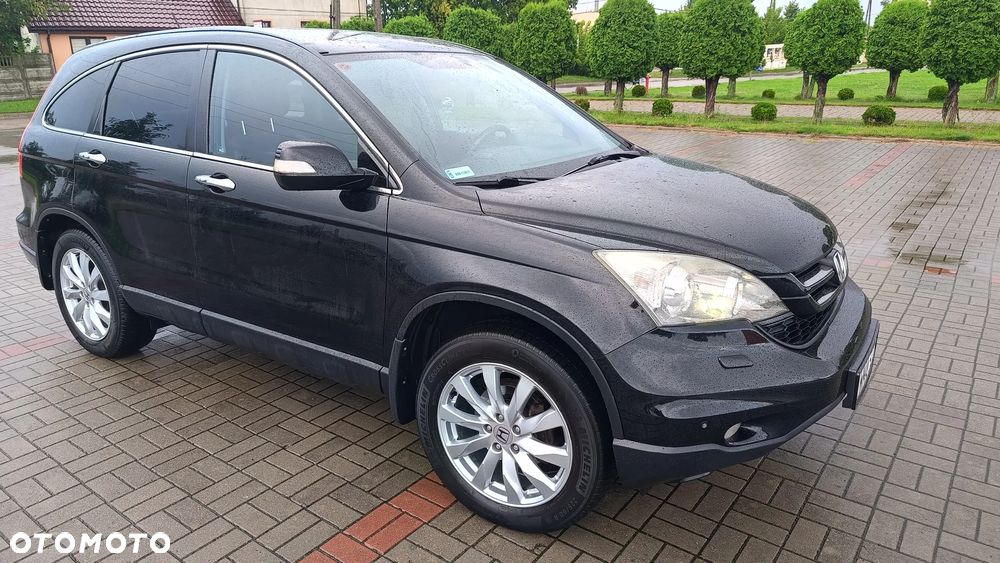 Honda CR-V 2.0 Elegance - 5