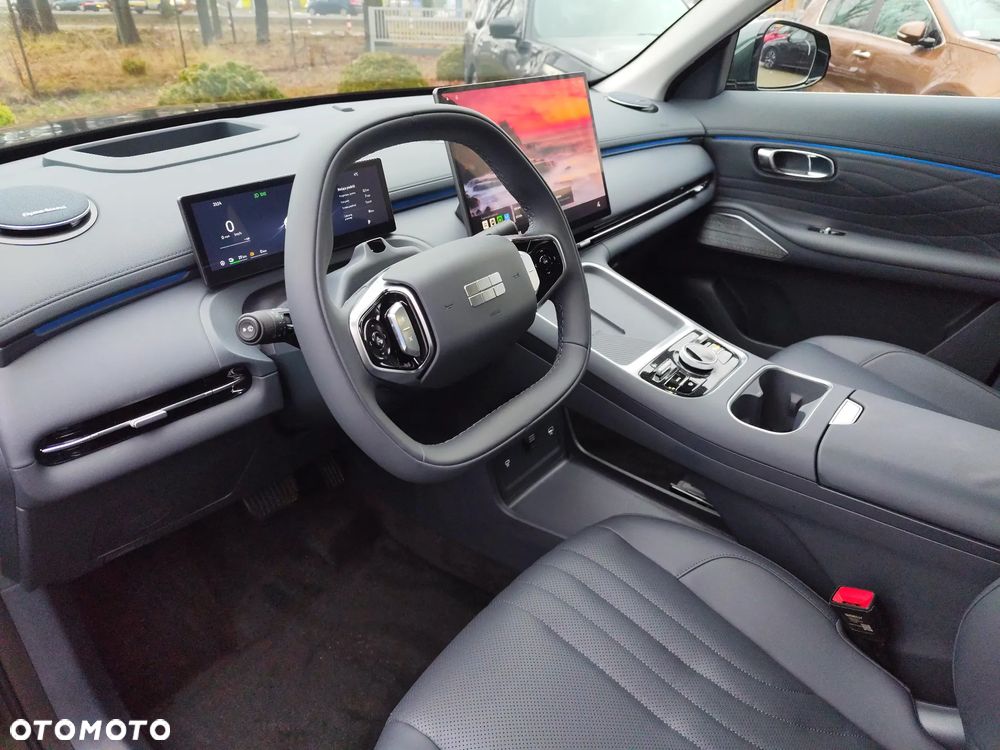 Geely Starray EM-i 1.5 PHEV Max - 9