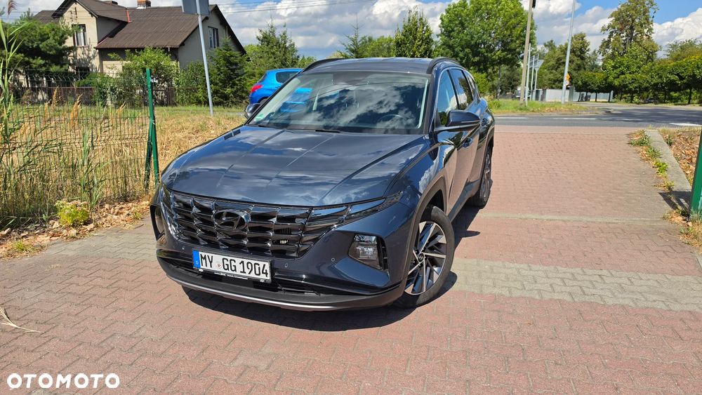 Hyundai Tucson 1.6 T-GDi 48V-Hybrid 2WD DCT Trend - 30