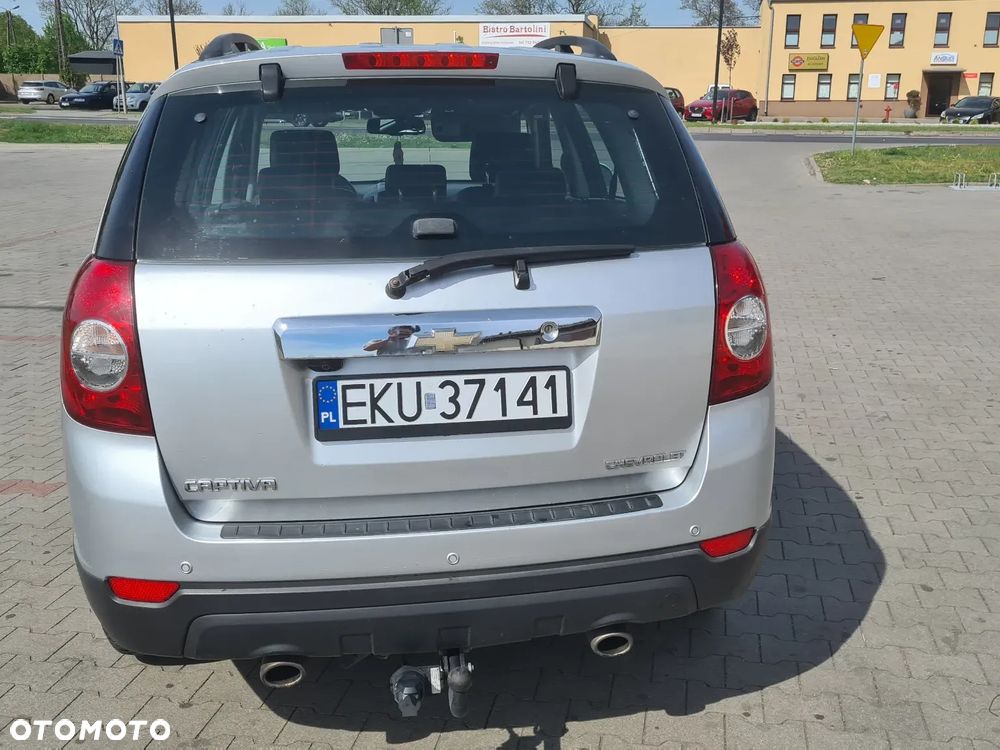 Chevrolet Captiva 2.4 LT - 4