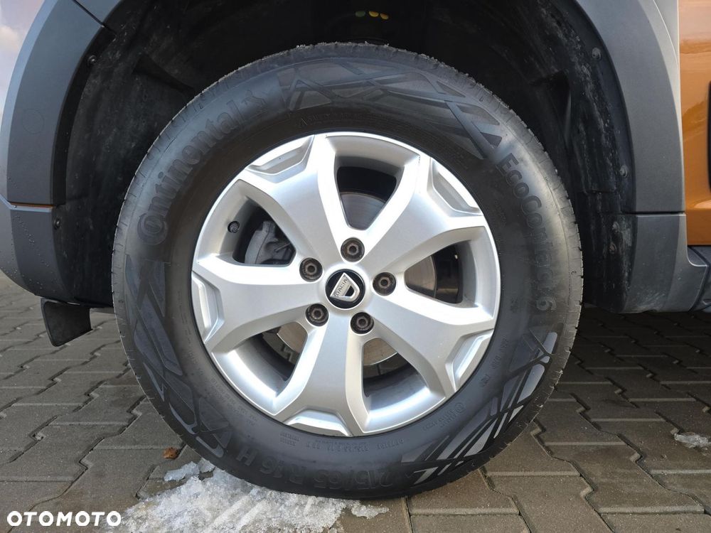 Dacia Duster 1.0 TCe Comfort - 9