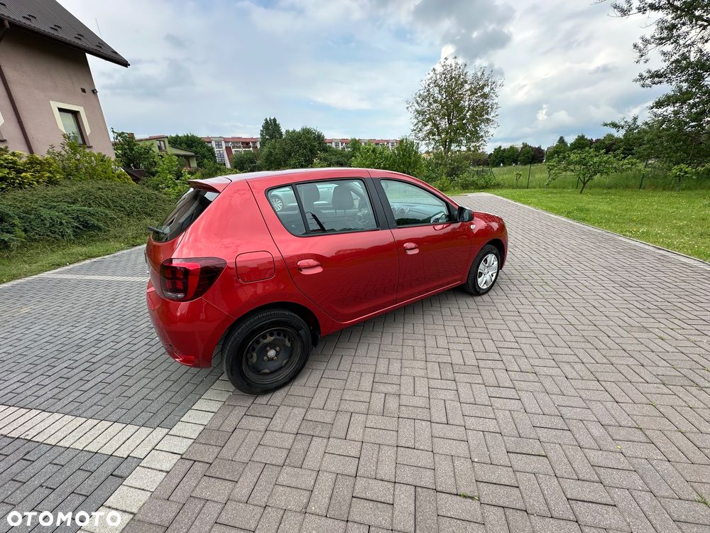 Dacia Sandero 1.0 SCe Open - 4