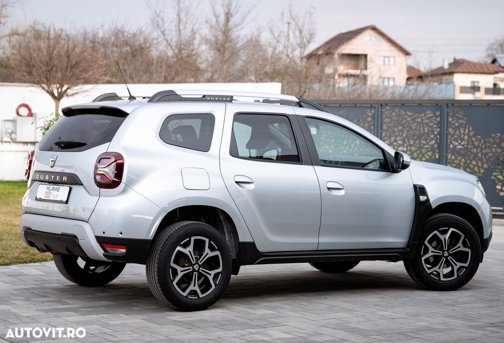 Dacia Duster ECO-G 100 Prestige Plus - 20