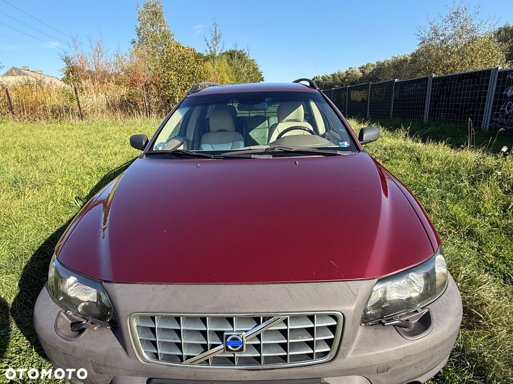 Volvo V70 2003 photo 3