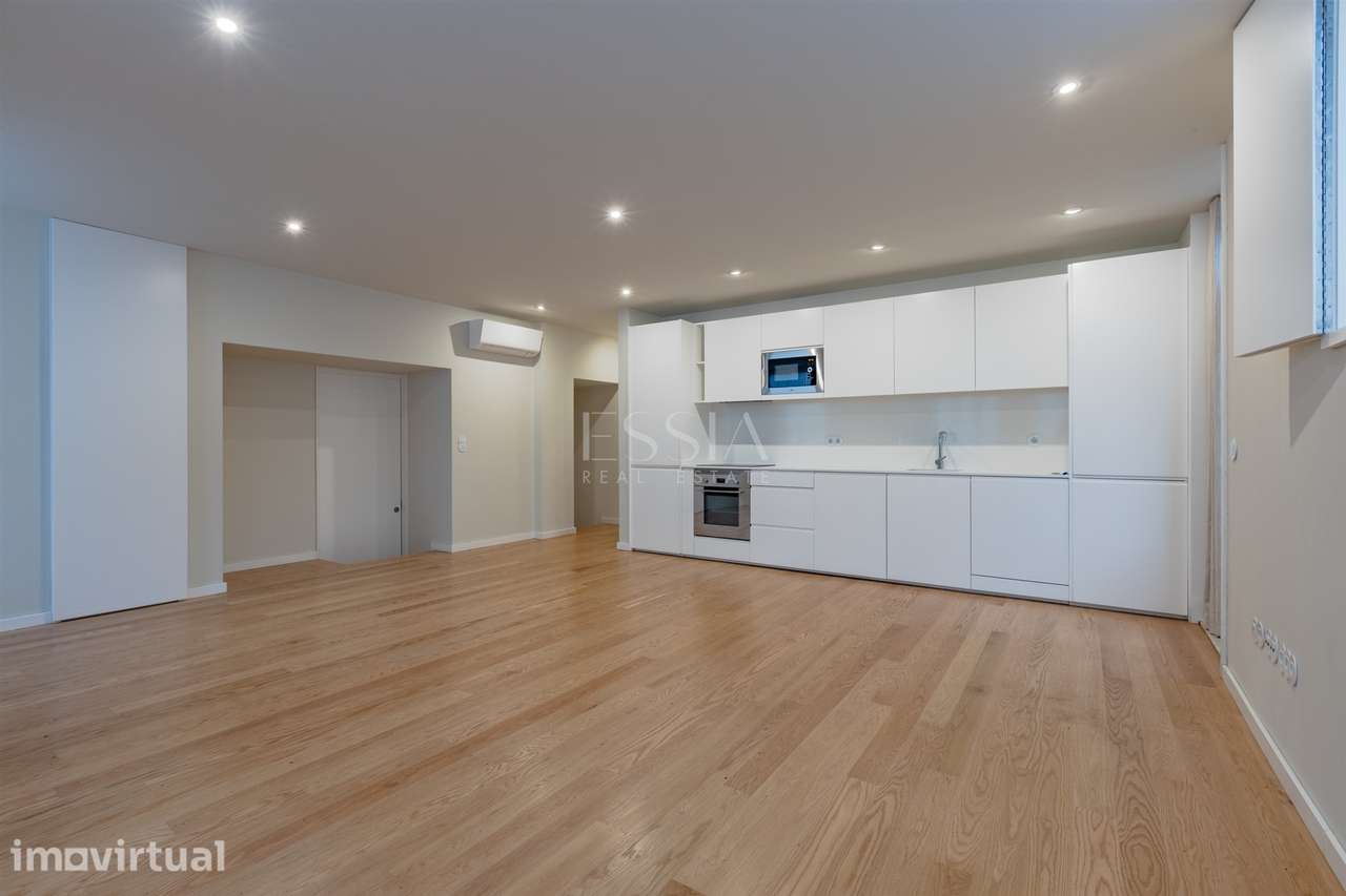T3 Terraço 47m2 Foz Douro | T3 Perto Praia e Mar | T3 Porto Av Brasil - Grande imagem: 3/29