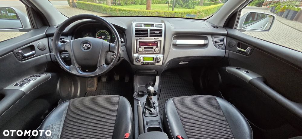 Kia Sportage - 8
