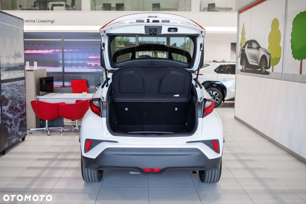 Toyota C-HR 1.8 Hybrid Style - 24