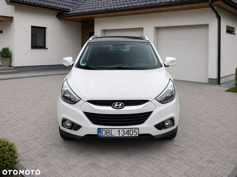 Hyundai ix35 2.0 CRDi 4WD Premium - 5