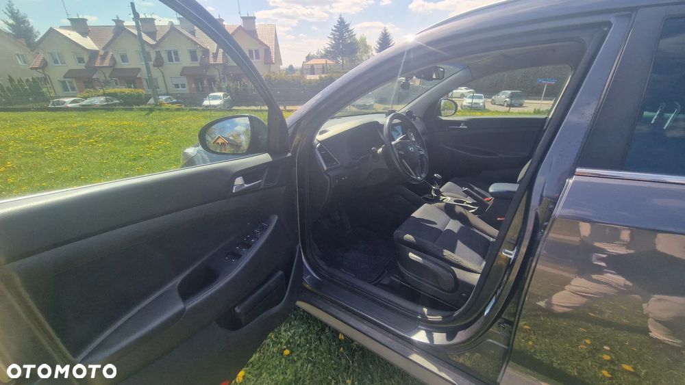 Hyundai Tucson 1.6 T-GDI Style 4WD - 8