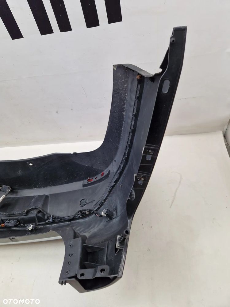 Zderzak tył tylny kompletny z czujnikami Fiat Croma LIFT FL - 9