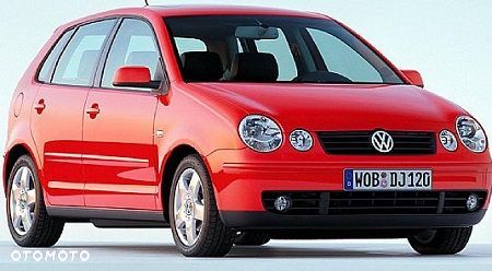 VW Polo 9N MASKA Nowa Każdy kolor - 3