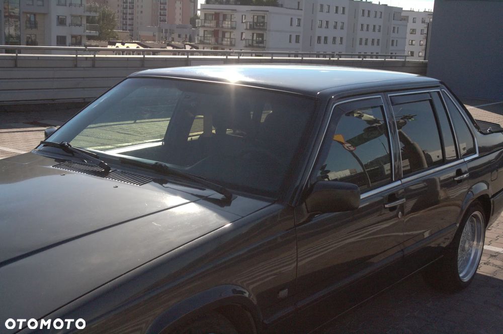 Volvo Seria 900 - 6