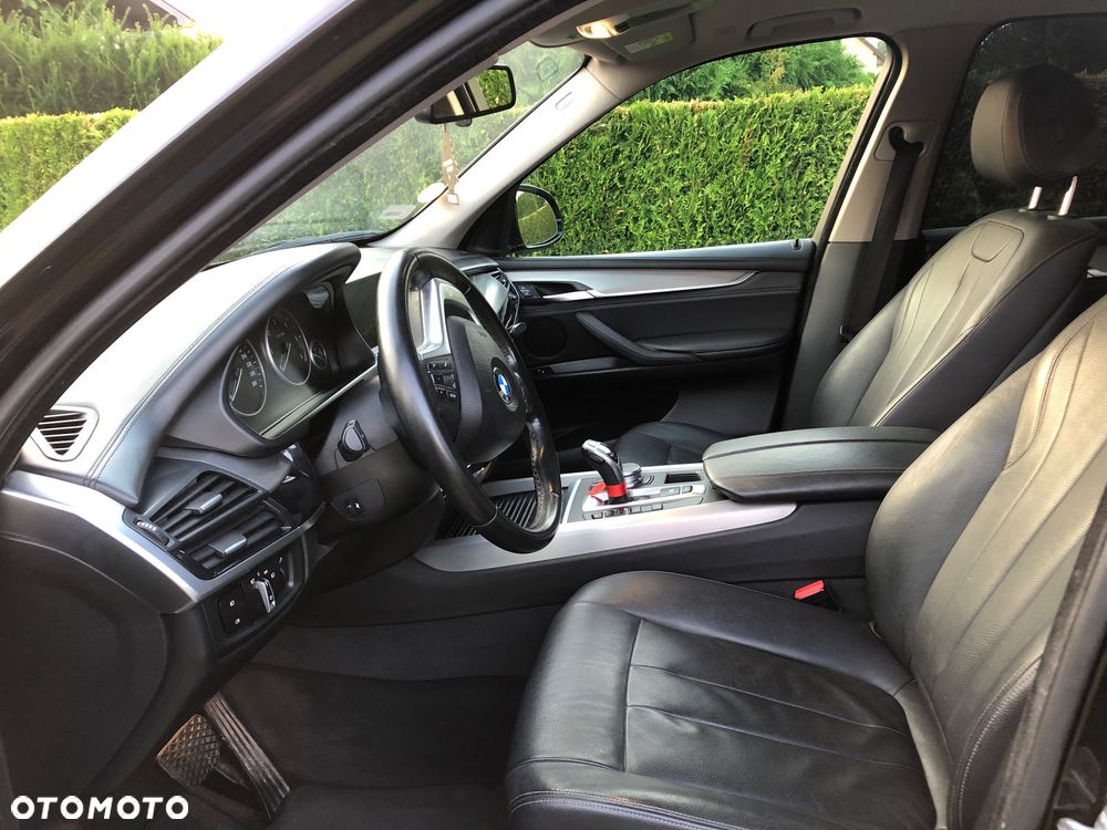 BMW X5 xDrive25d - 9