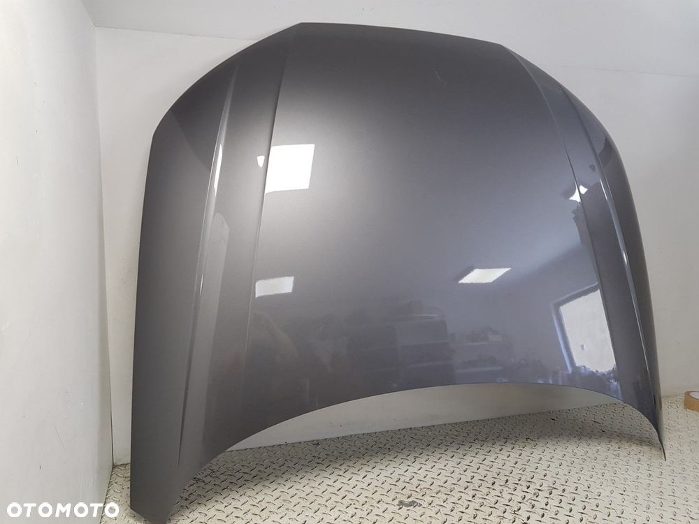 ŁADNA MASKA AUDI A4 8W B9 16-24 POKRYWA SILNIKA LESZNO - 4