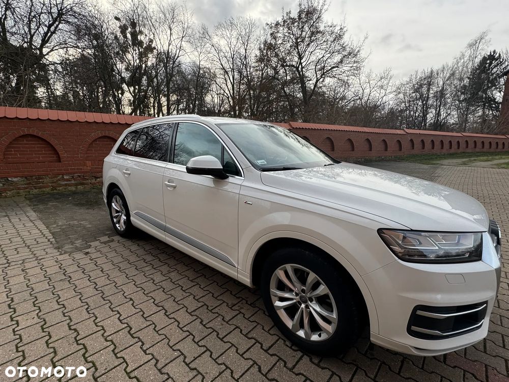 Audi Q7 3.0 TDI ultra Quattro Tiptronic - 10