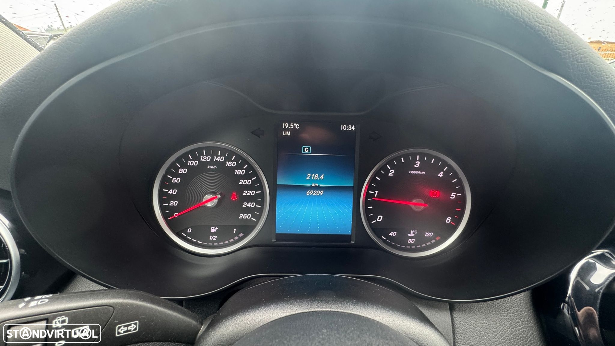 Mercedes-Benz C 200 d Business Solutions - 33