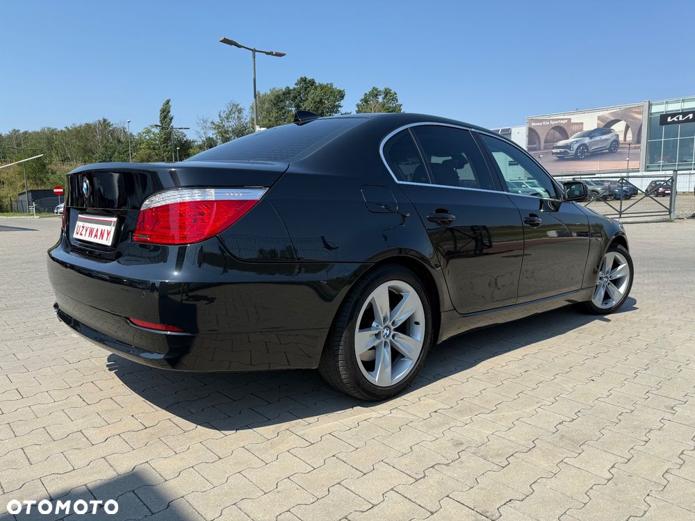 BMW Seria 5 530d xDrive Edition Exclusive - 6