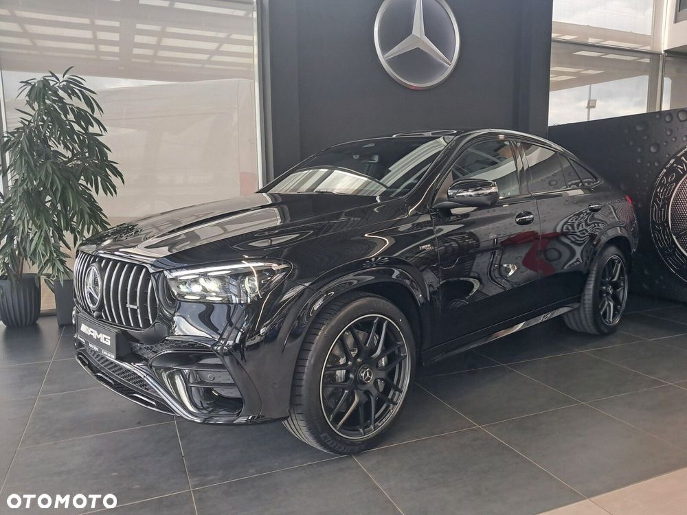 Mercedes-Benz GLE - 4