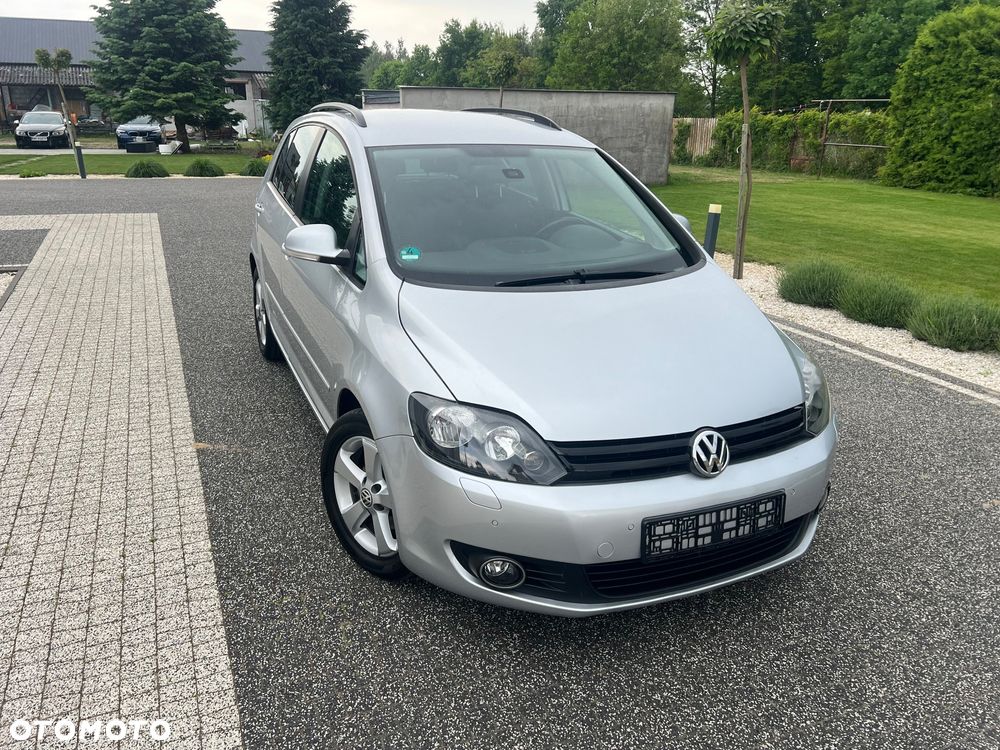 Volkswagen Golf Plus 1.6 United - 10