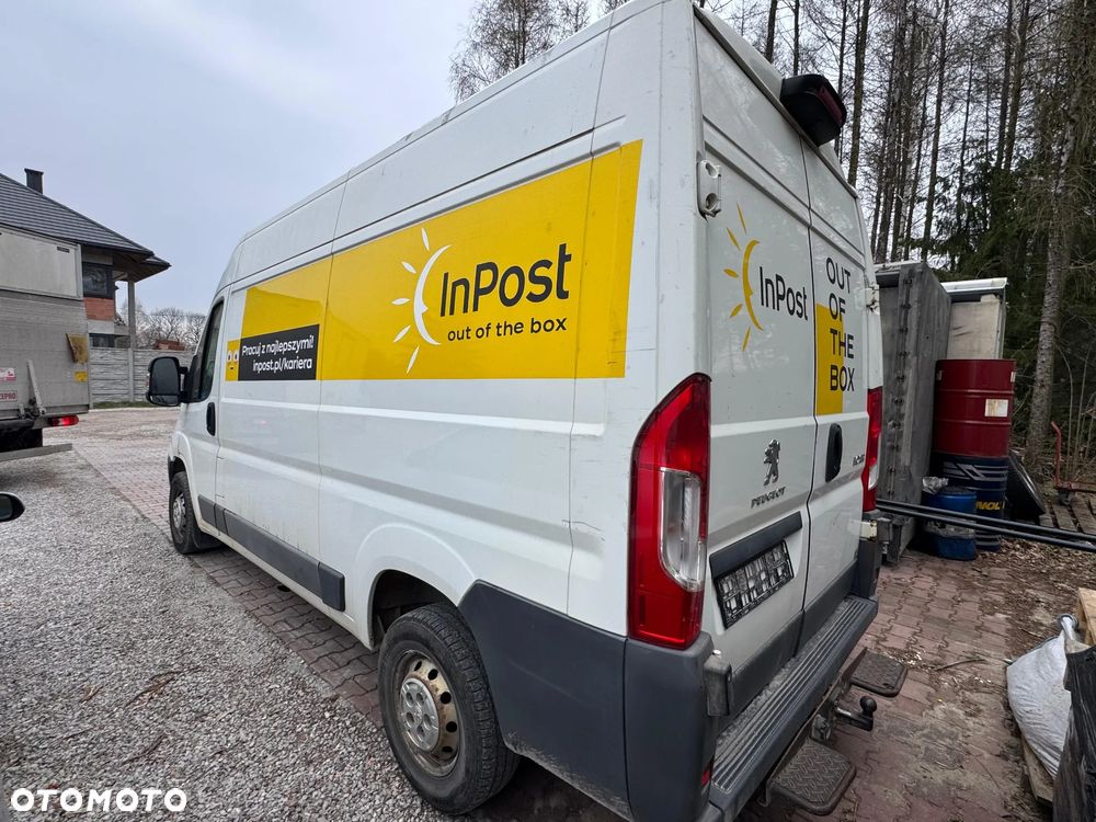 Peugeot Boxer 335 L2H2 2.0 bluehdi - 3