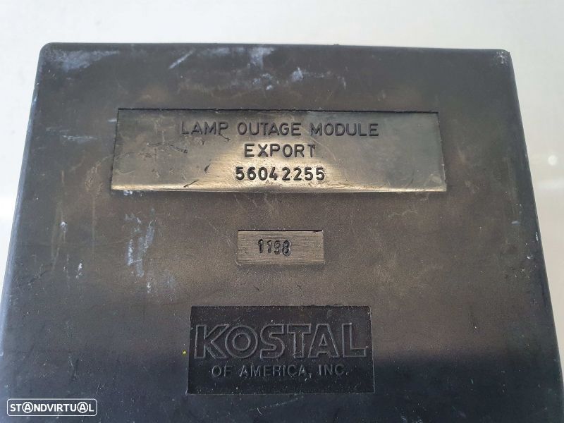 Centralina / Modulo Controlo Jeep Cherokee (Xj) - 2