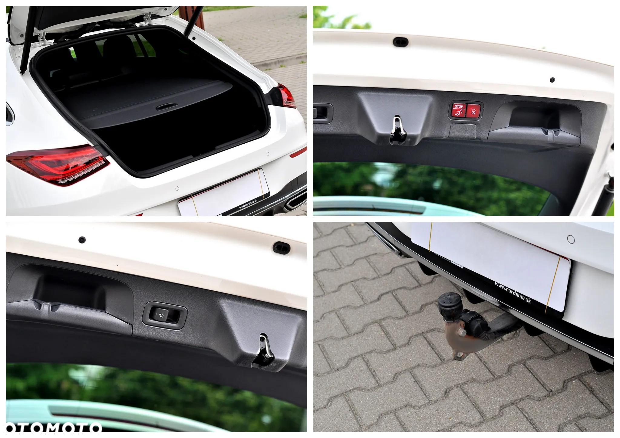 Mercedes-Benz CLA 200 d Shooting Brake 8G-DCT AMG Line - 13