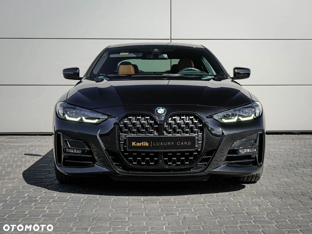BMW Seria 4 420d M Sport - 3