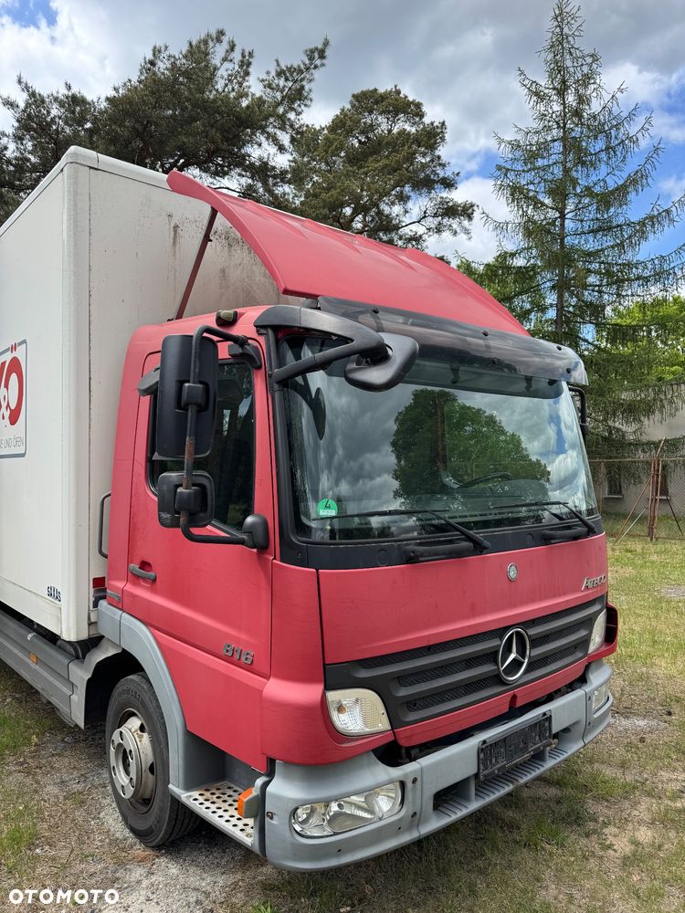 Mercedes-Benz Atego 816 - 11