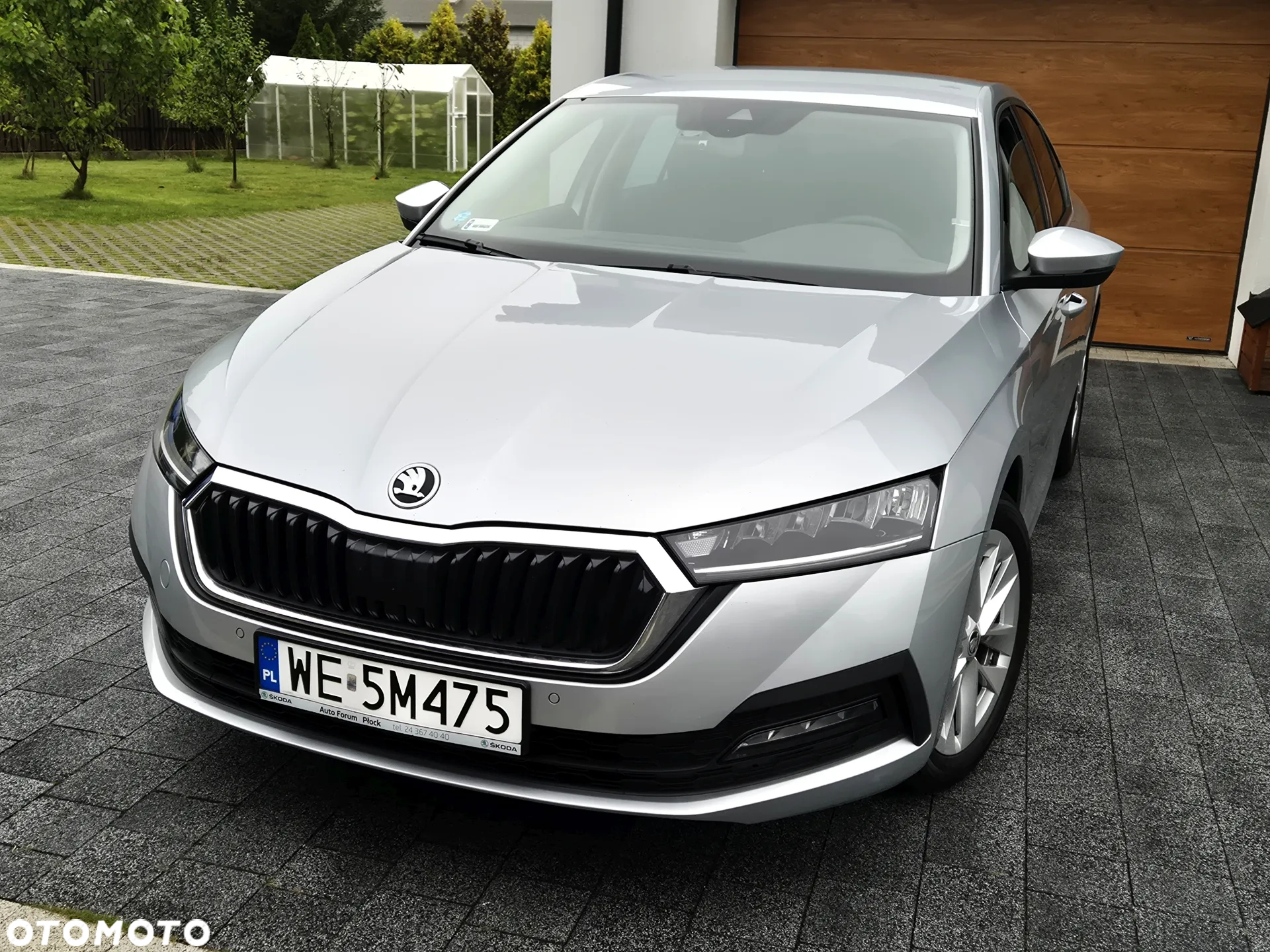 Skoda Octavia 1.5 TSI ACT Ambition - 2