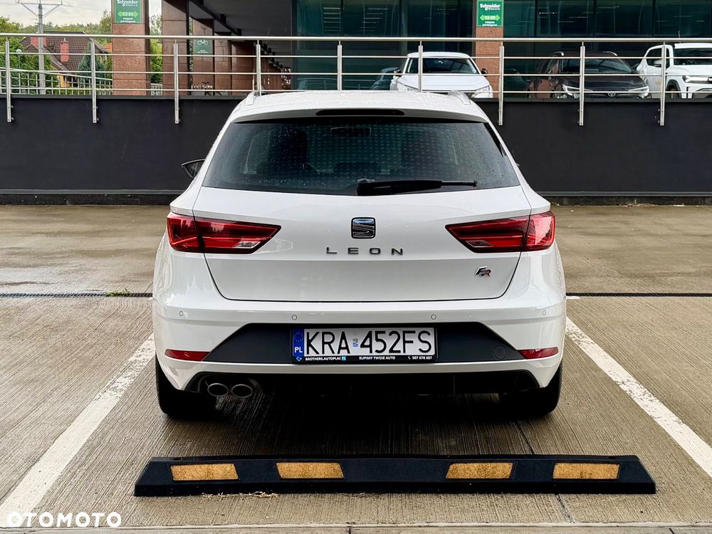 Seat Leon 1.5 EcoTSI Evo FR S&S - 6