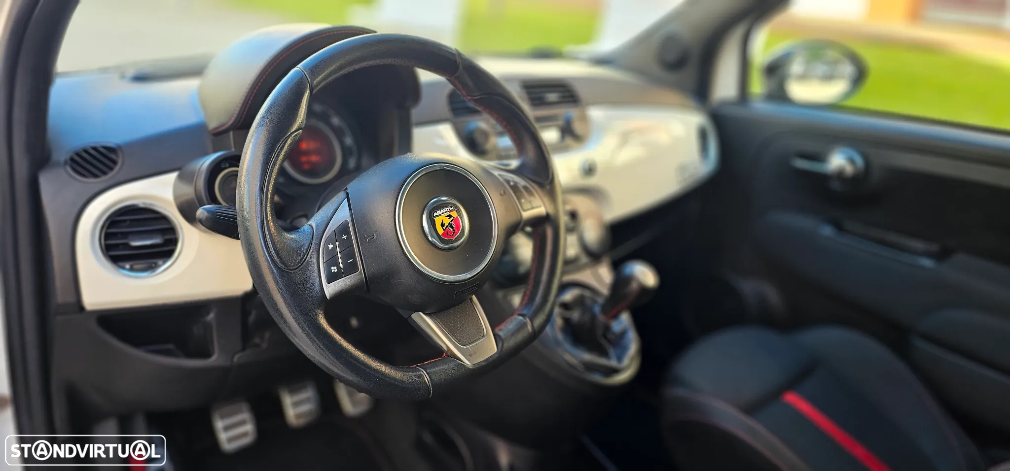 Abarth 595 - 9