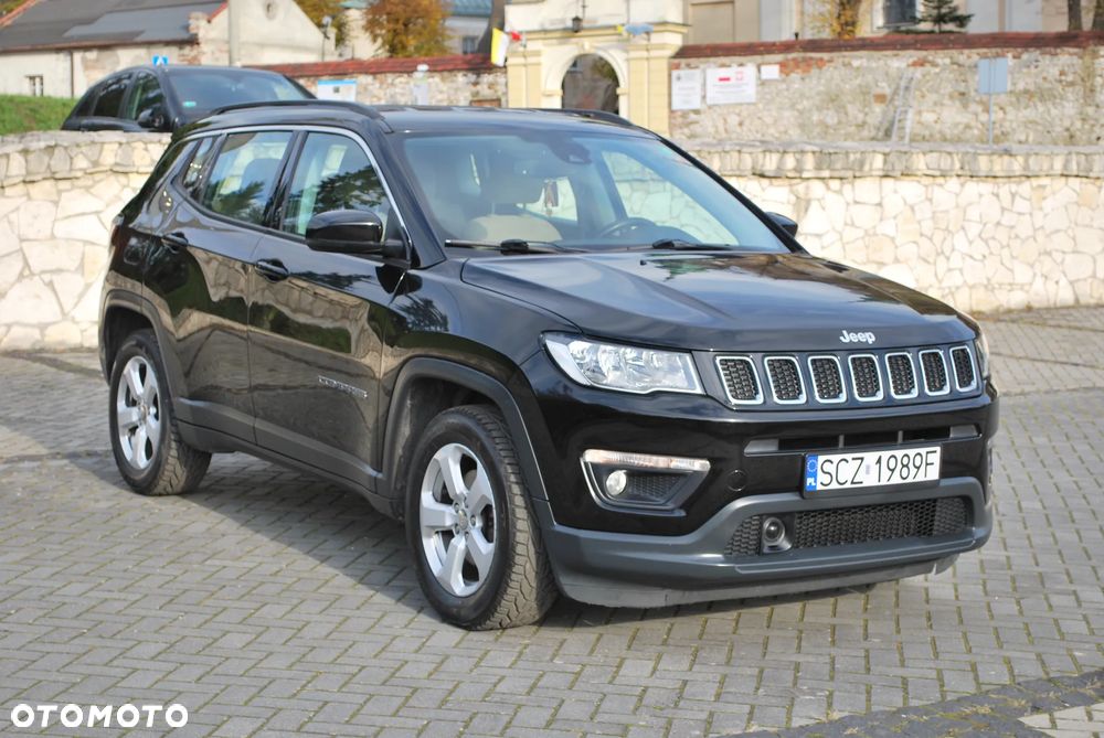 Jeep Compass 1.4 TMair Longitude FWD S&S - 9