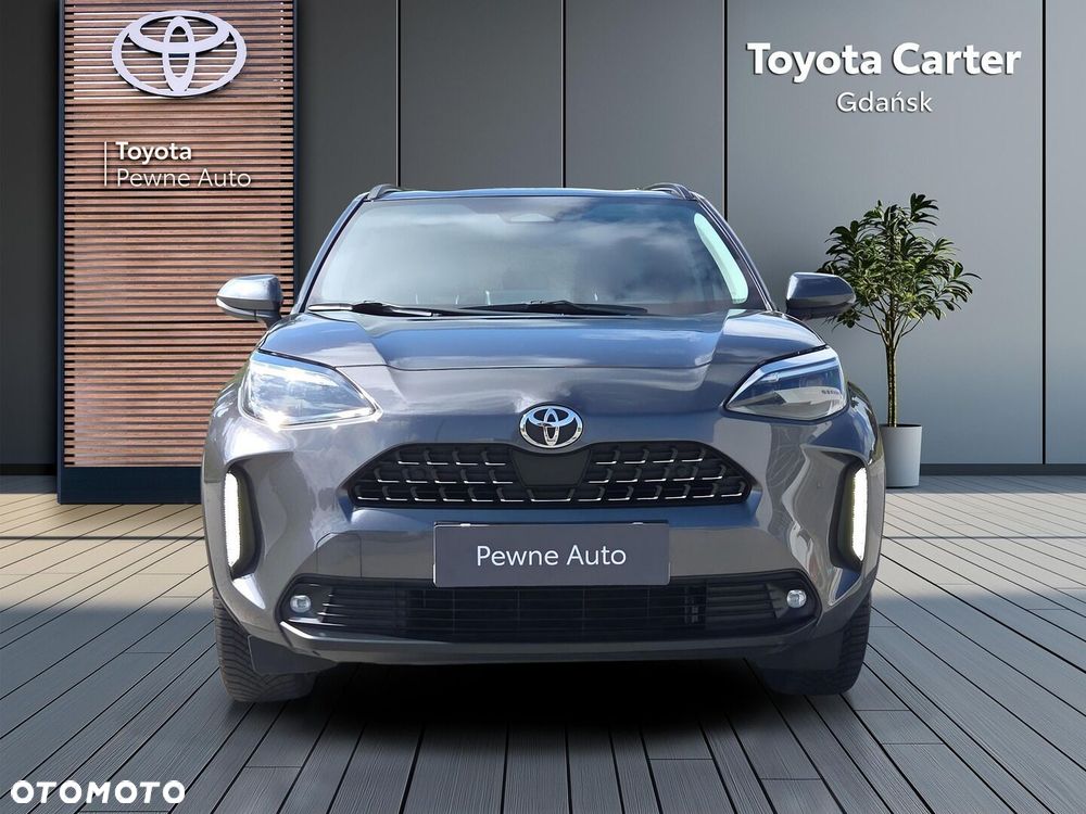Toyota Yaris Cross Hybrid 1.5 Executive AWD - 9