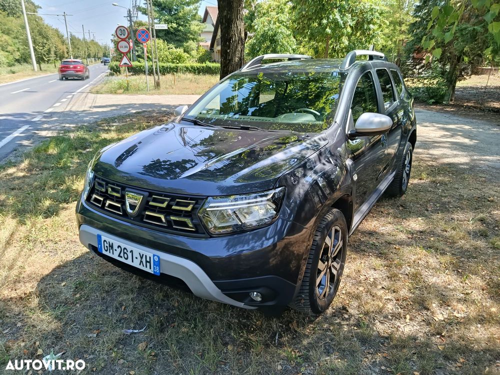 Dacia Duster - 1