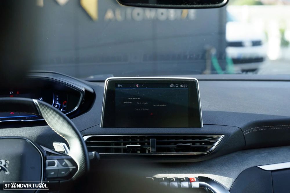 Peugeot 3008 BlueHDi 130 Stop & Start EAT8 GT Pack - 16