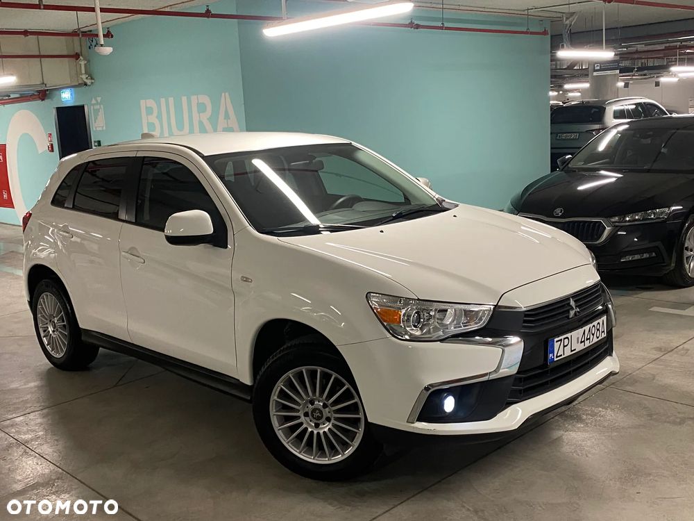 Mitsubishi ASX 1.6 Invite - 2